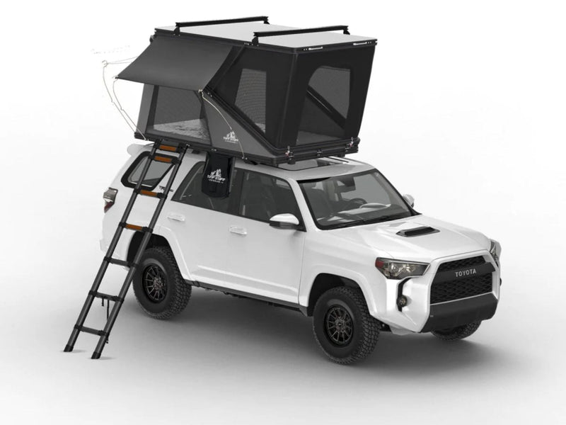 Load image into Gallery viewer, Tuff Stuff Alpine Fiftyone Aluminum Shell Roof Top Tent - 2 Person