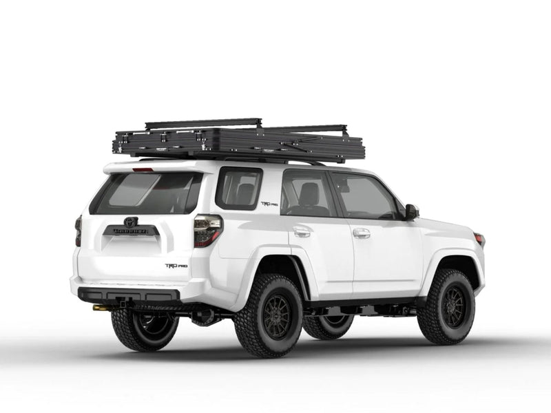 Load image into Gallery viewer, Tuff Stuff Alpine Fiftyone Aluminum Shell Roof Top Tent - 2 Person