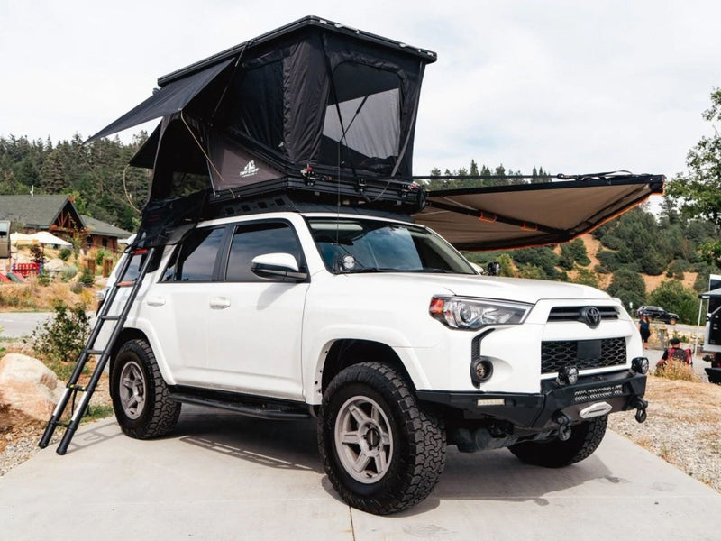 Load image into Gallery viewer, Tuff Stuff Alpine Fiftyone Aluminum Shell Roof Top Tent - 2 Person