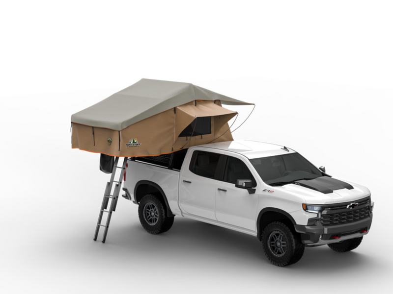 Load image into Gallery viewer, Tuff Stuff Ranger Roof Top Tent - 3 Person