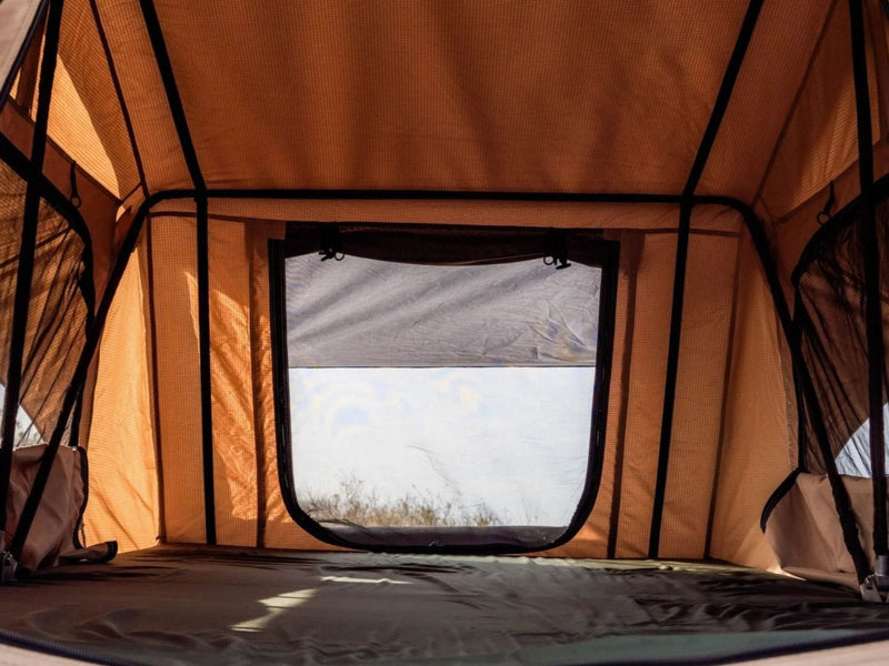 Load image into Gallery viewer, Tuff Stuff Trailhead Roof Top Tent - 2 Person