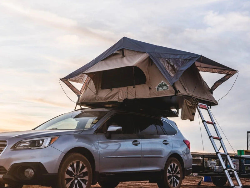 Load image into Gallery viewer, Tuff Stuff Trailhead Roof Top Tent - 2 Person