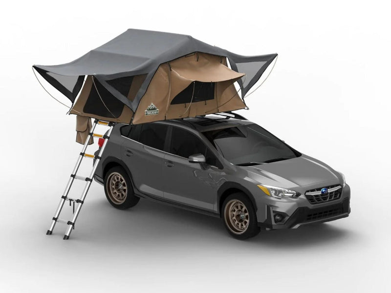 Load image into Gallery viewer, Tuff Stuff Trailhead Roof Top Tent - 2 Person
