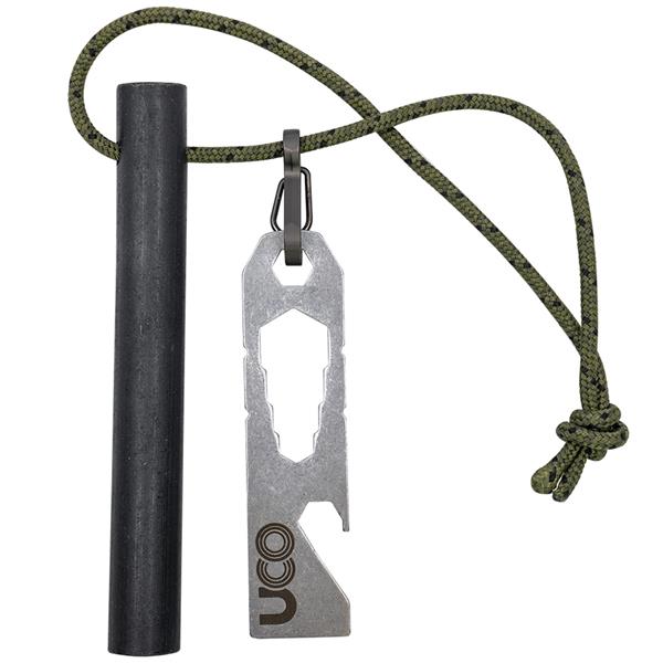 Load image into Gallery viewer, TITAN FIRE STRIKER - FERRO ROD