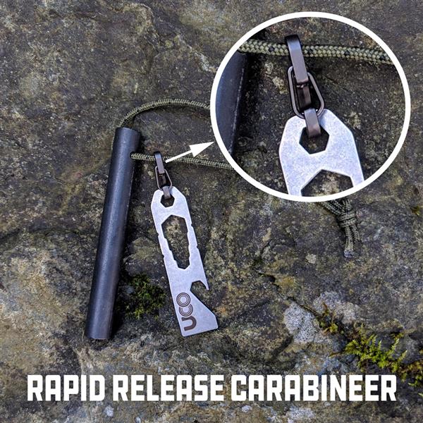 Load image into Gallery viewer, TITAN FIRE STRIKER - FERRO ROD