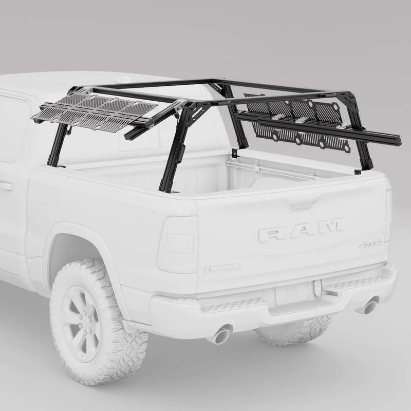 Load image into Gallery viewer, XTR1 Bed Rack for Dodge Ram HD - Straight Bed