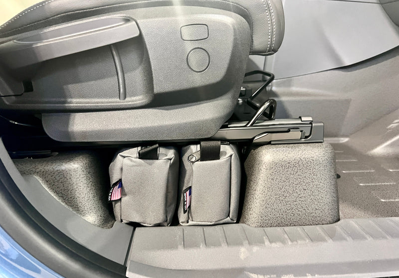 Load image into Gallery viewer, INEOS Grenadier Under Seat Storage Bags (Pair)