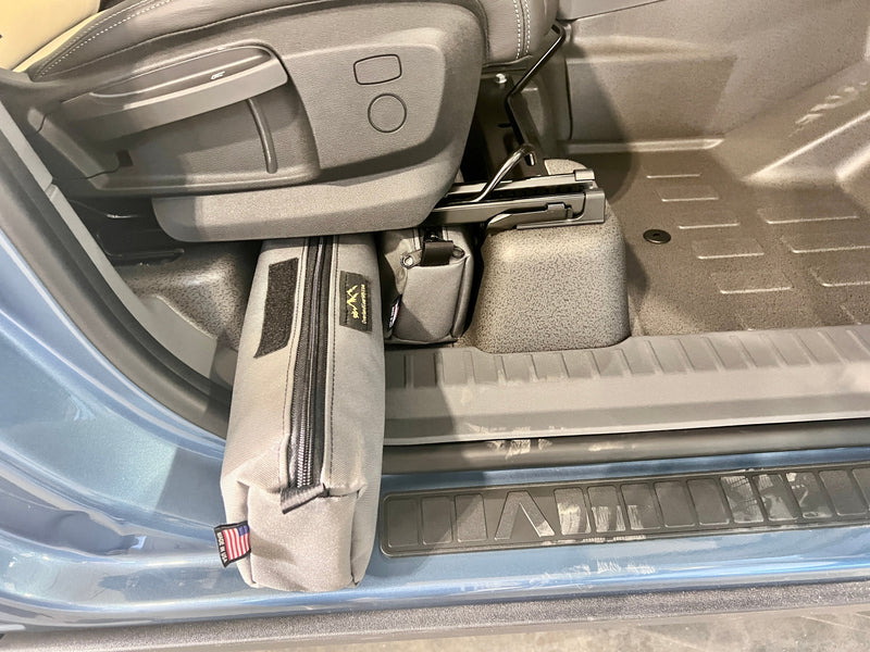 Load image into Gallery viewer, INEOS Grenadier Under Seat Storage Bags (Pair)
