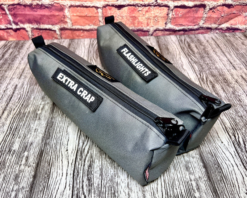 Load image into Gallery viewer, INEOS Grenadier Under Seat Storage Bags (Pair)