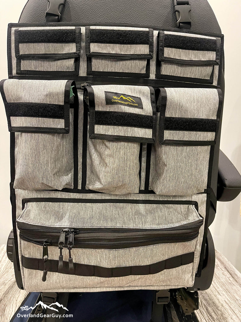 Load image into Gallery viewer, Universal Seat Organizer