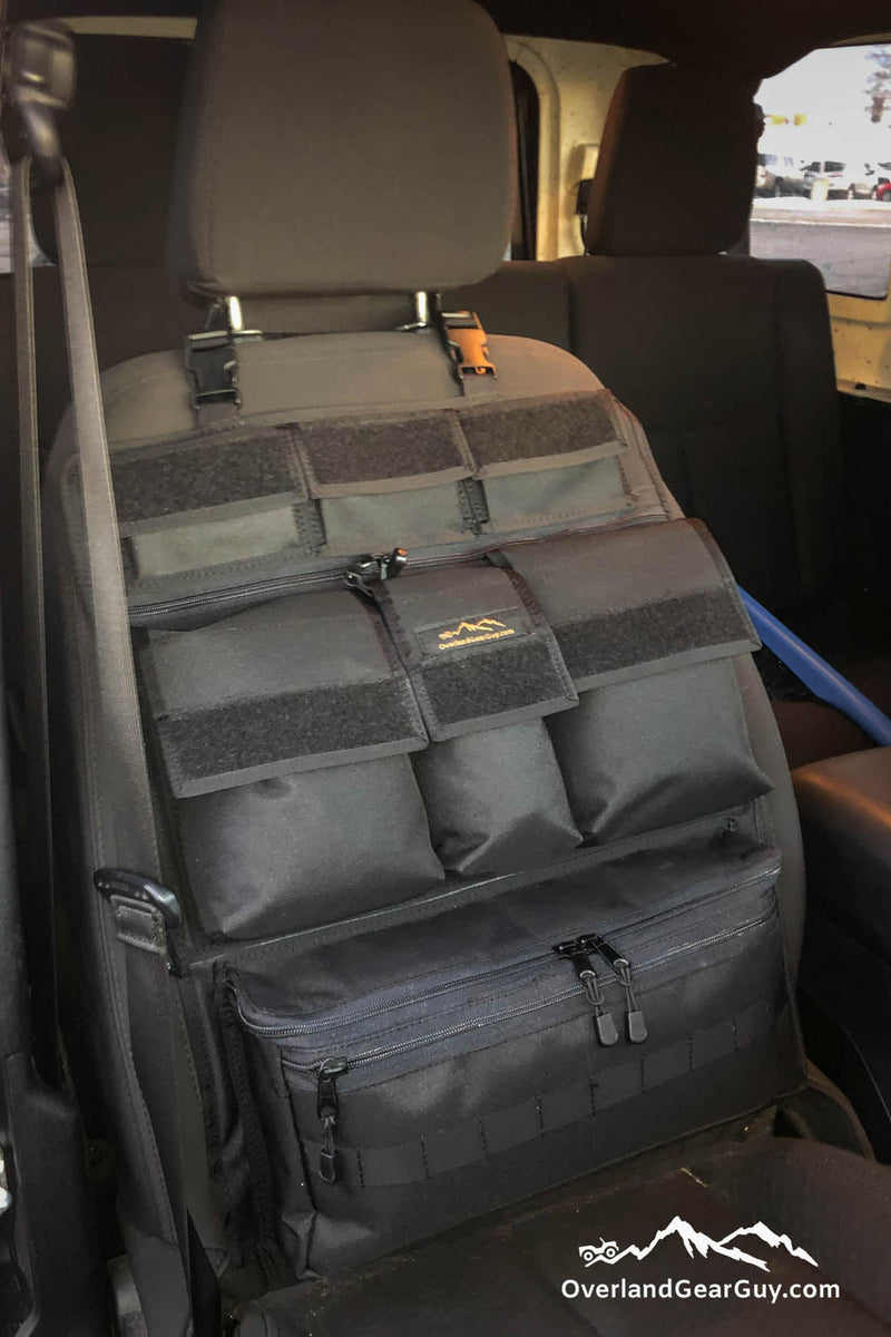 Load image into Gallery viewer, Universal Seat Organizer