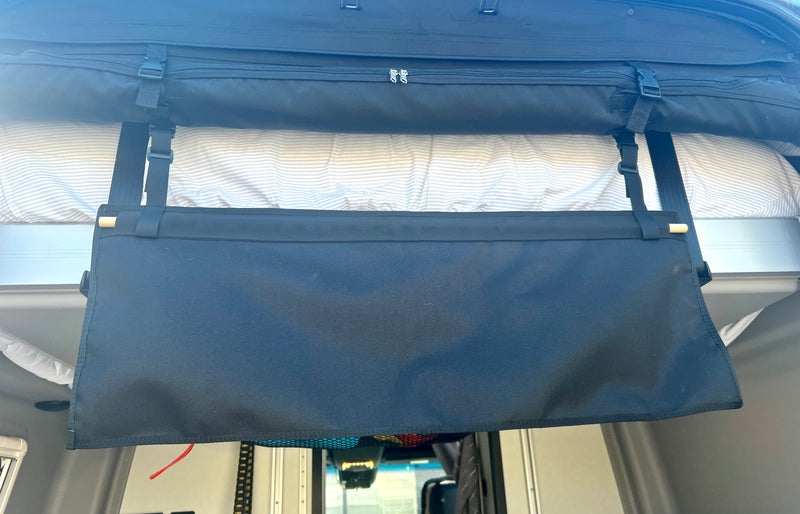 Load image into Gallery viewer, Revel Van Rear Storage Organizer