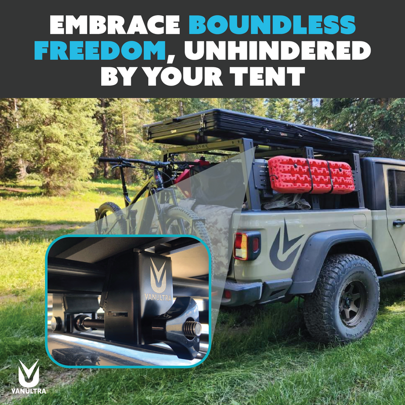 Load image into Gallery viewer, Roof Top Tent Quick Release Mounts