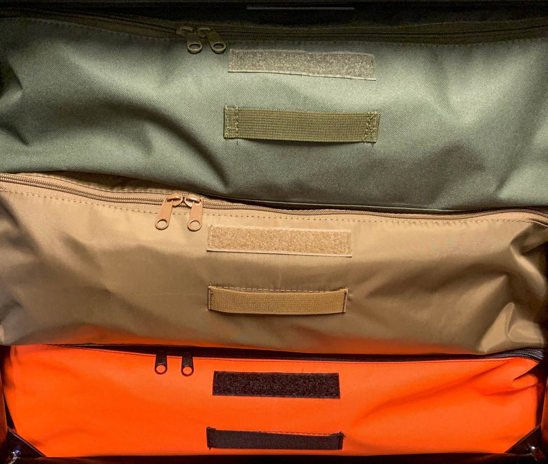 Load image into Gallery viewer, EXPEDITION BOX-LARGE Divider Storage Bags