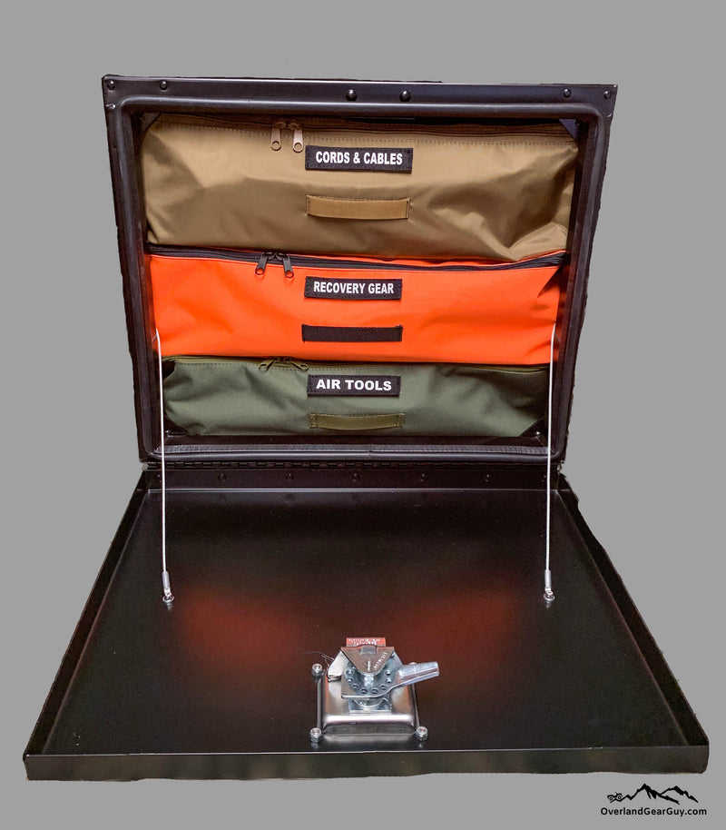 Load image into Gallery viewer, Van Gear Box Storage Bag (single)