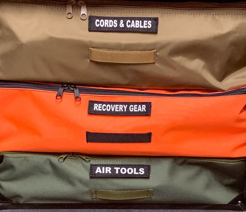 Load image into Gallery viewer, EXPEDITION BOX-LARGE Divider Storage Bags