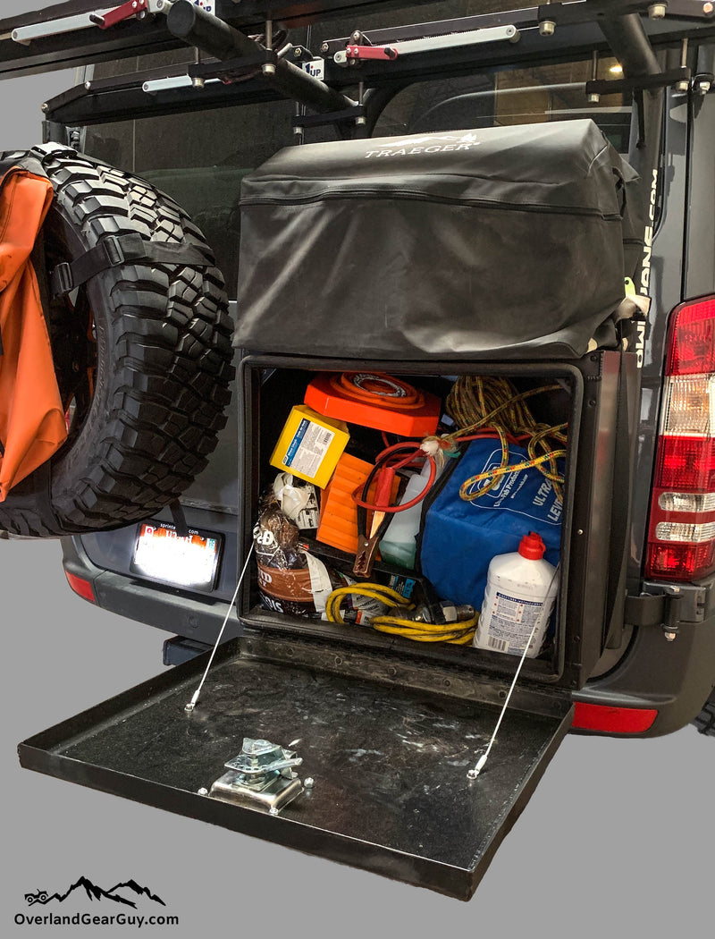 Load image into Gallery viewer, Van Gear Box Storage Bag (single)