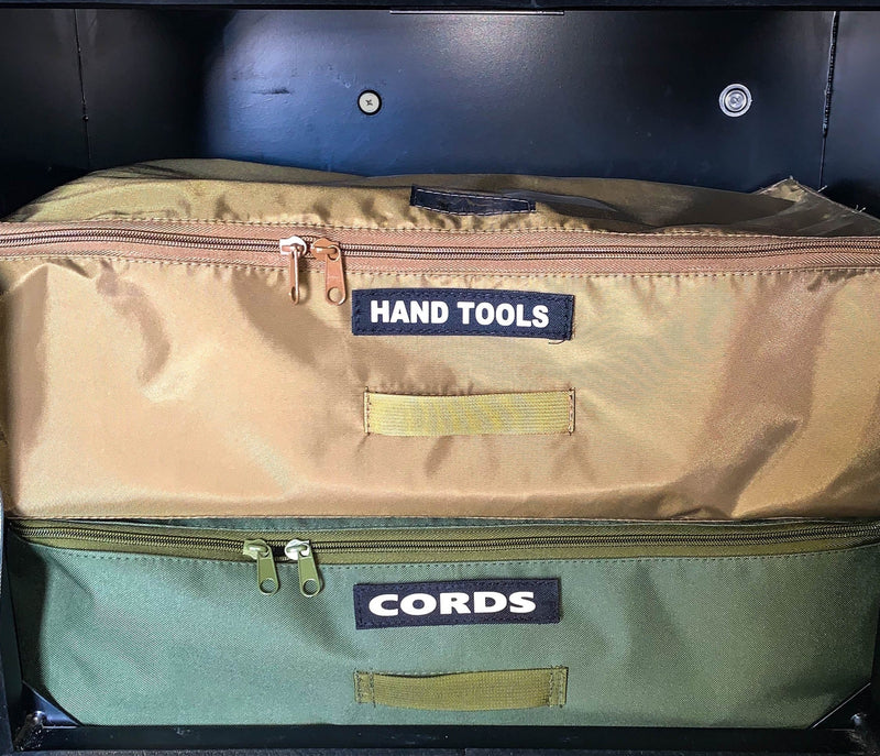 Load image into Gallery viewer, EXPEDITION BOX-LARGE Divider Storage Bags