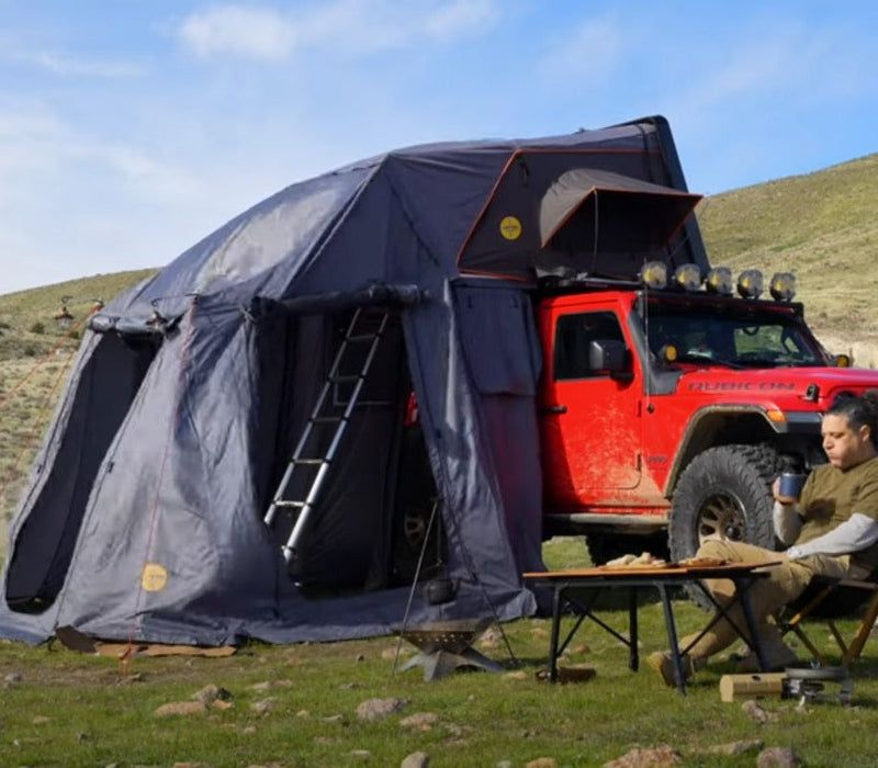 Load image into Gallery viewer, Roof Top Tent Annex