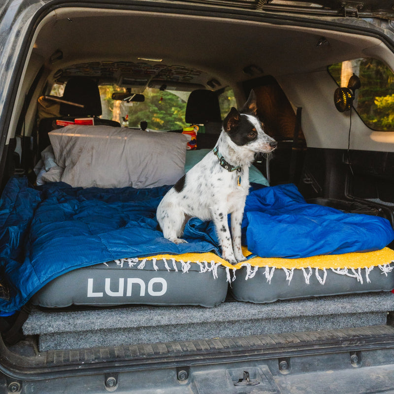 Load image into Gallery viewer, AIR 4Runner Vehicle Mattress