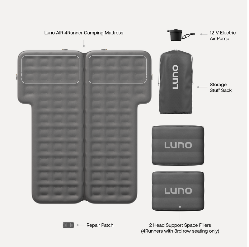 Load image into Gallery viewer, AIR 4Runner Vehicle Mattress