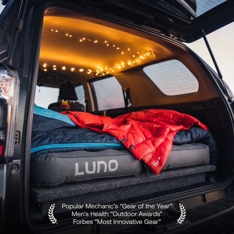 Load image into Gallery viewer, AIR 4Runner Vehicle Mattress