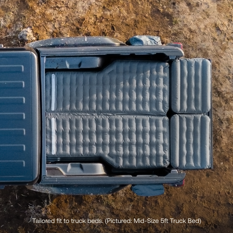 Load image into Gallery viewer, AIR Truck Bed Mattress