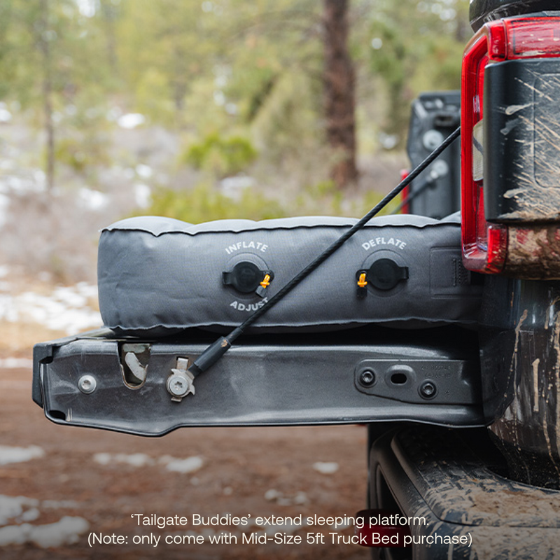 Load image into Gallery viewer, AIR Truck Bed Mattress