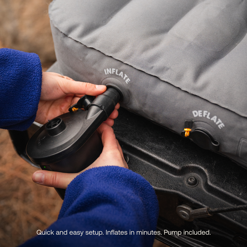 Load image into Gallery viewer, AIR Truck Bed Mattress