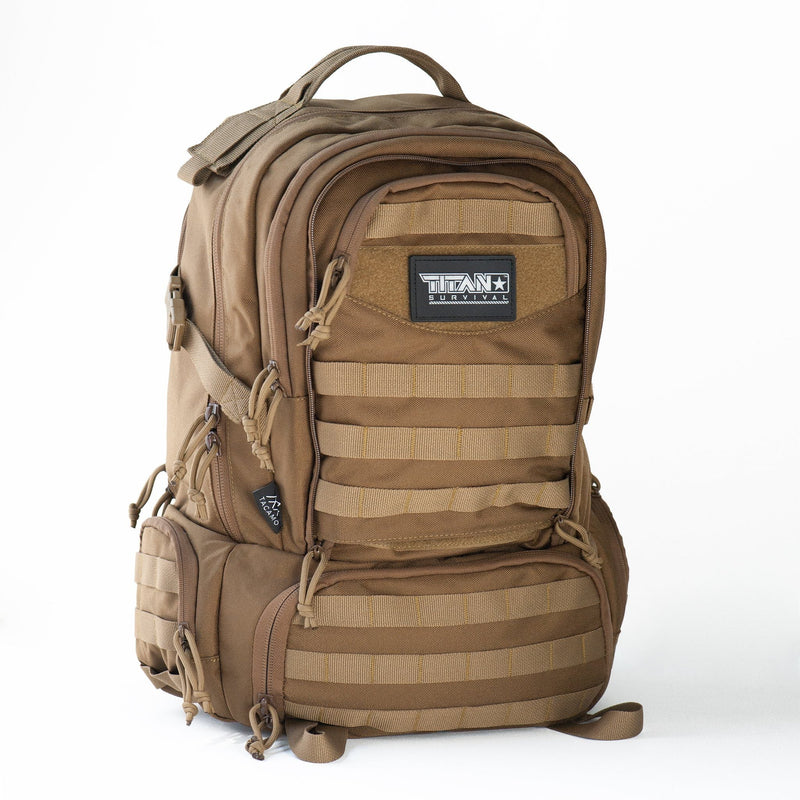 Load image into Gallery viewer, BC50 50L 72-Hour Tactical Backpack