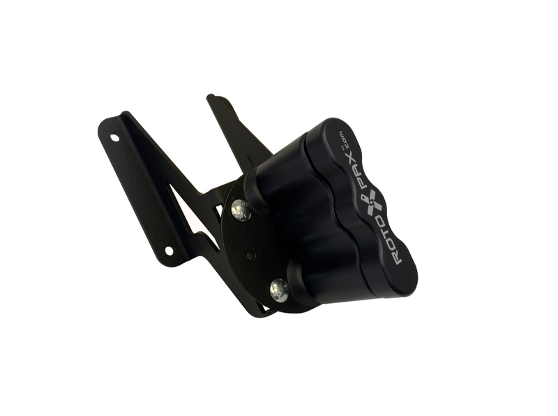 Load image into Gallery viewer, RotoPax Mounting Adapter F-150 and F-250 (Rear Box Link Location)