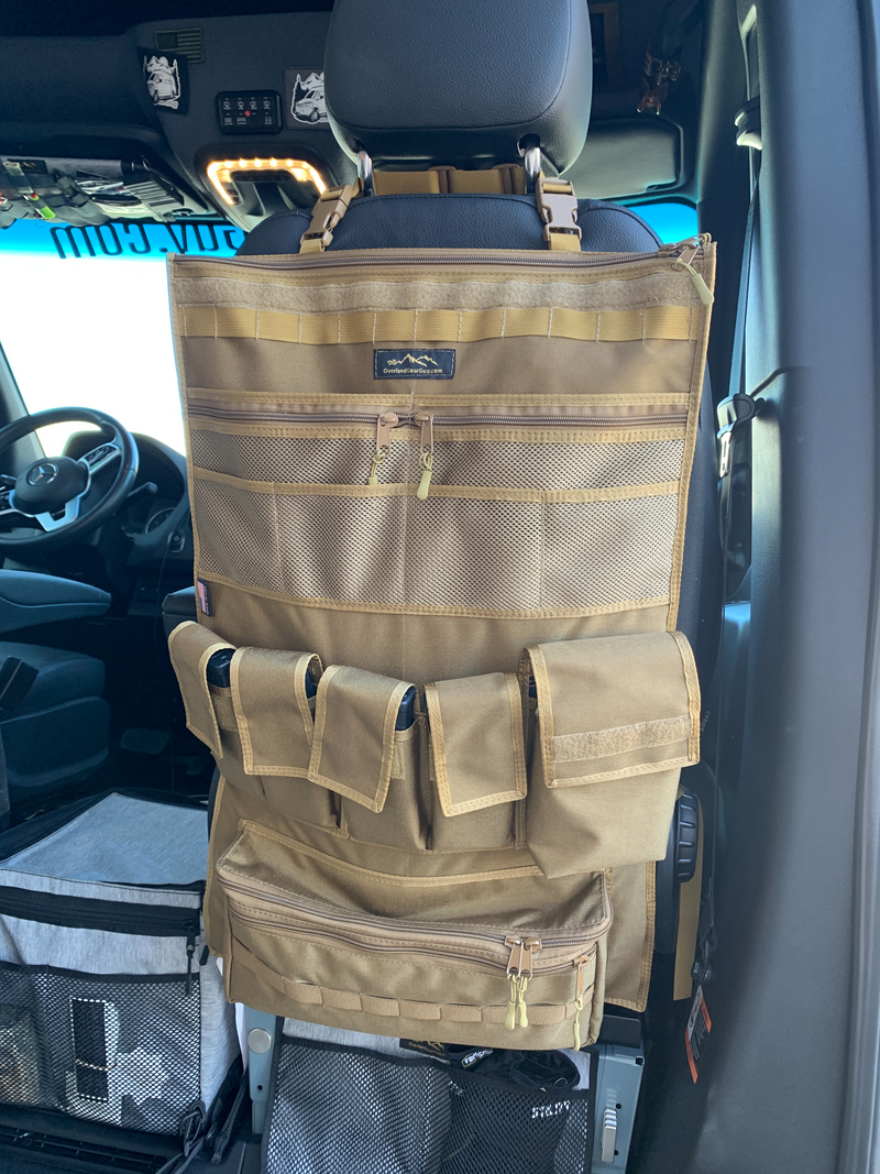 Load image into Gallery viewer, AR15 Seat Organizer