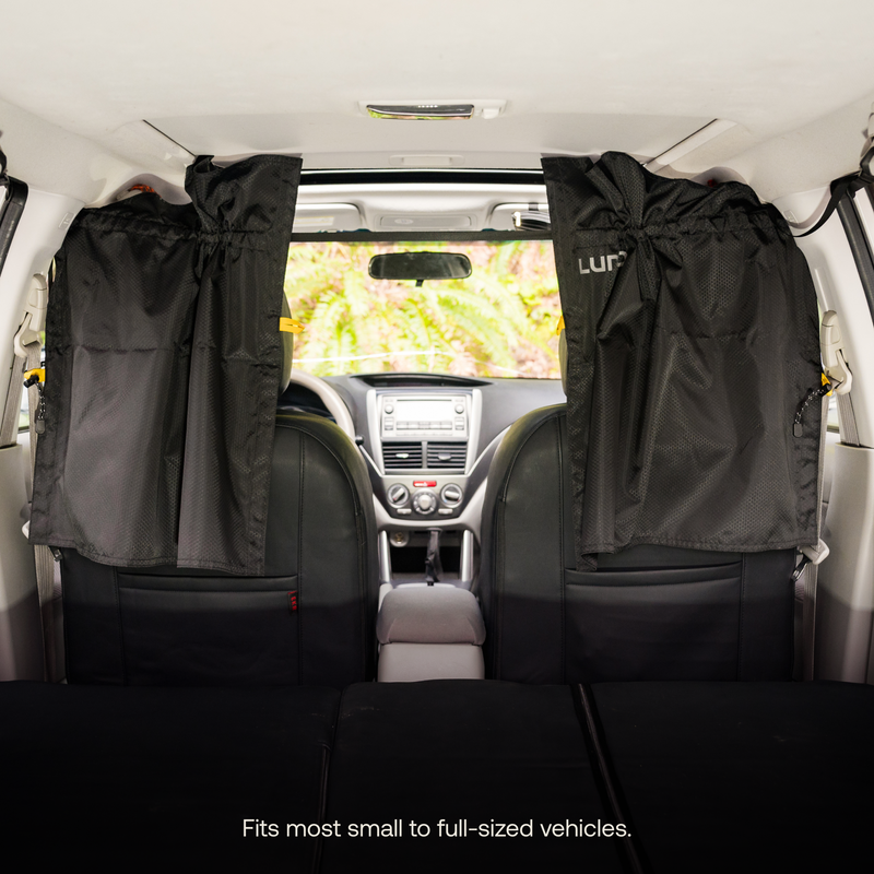 Load image into Gallery viewer, Car Privacy Curtain