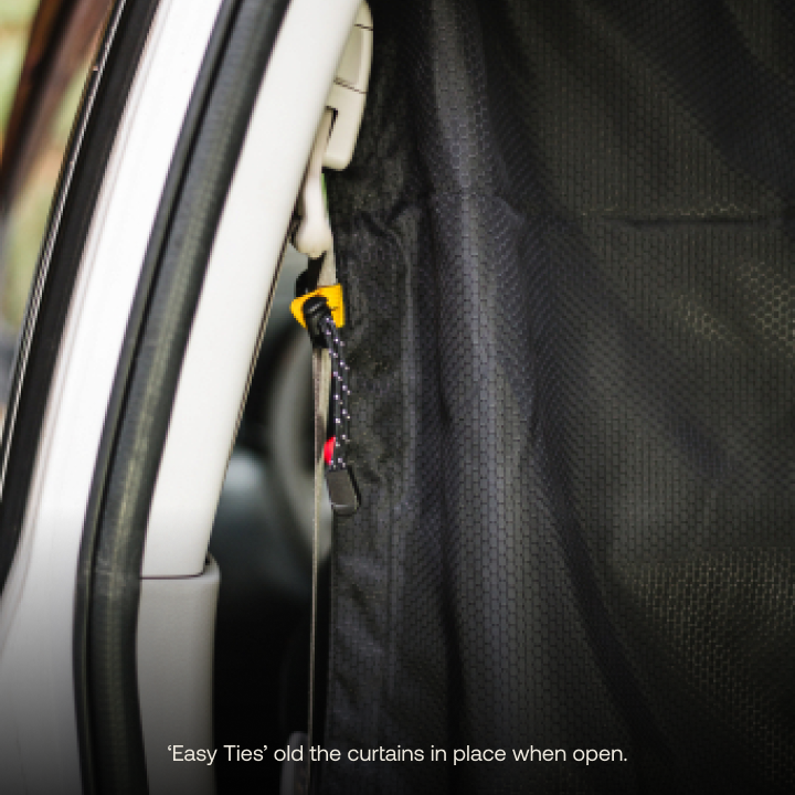 Load image into Gallery viewer, Car Privacy Curtain