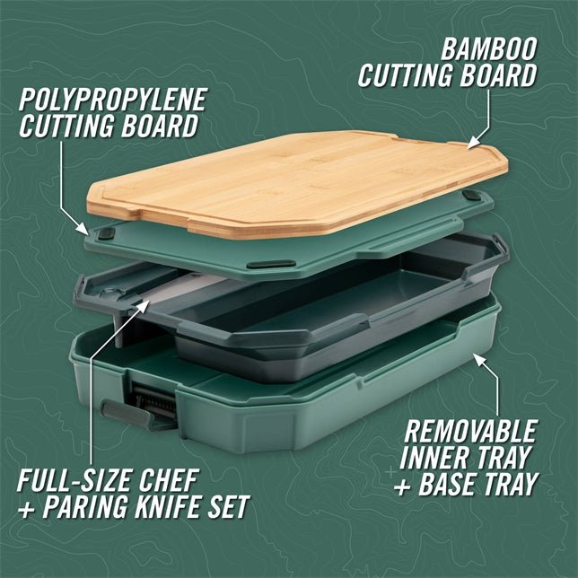 Load image into Gallery viewer, ComplEAT Cutting Board Set