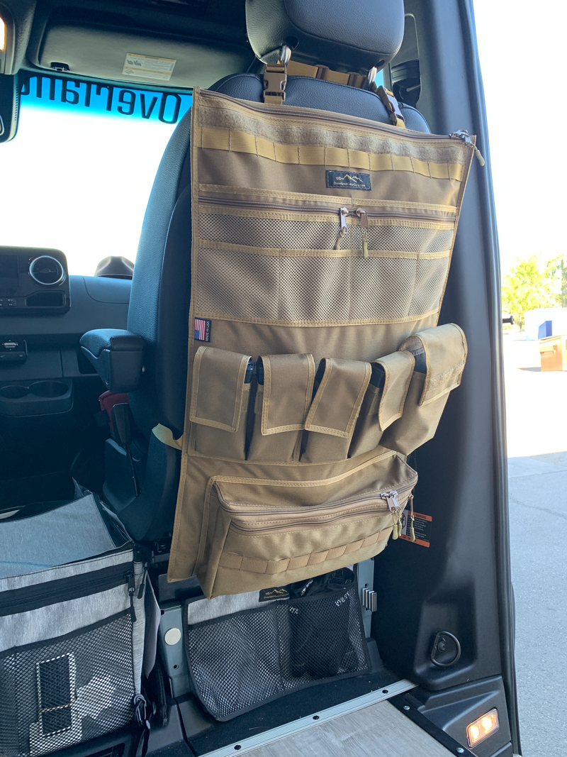 Load image into Gallery viewer, AR15 Seat Organizer
