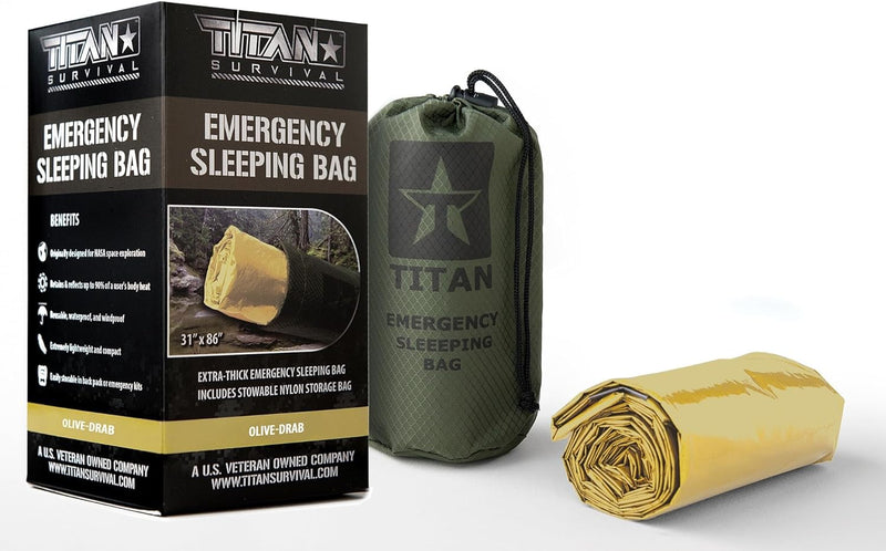 Load image into Gallery viewer, Emergency Sleeping Bags