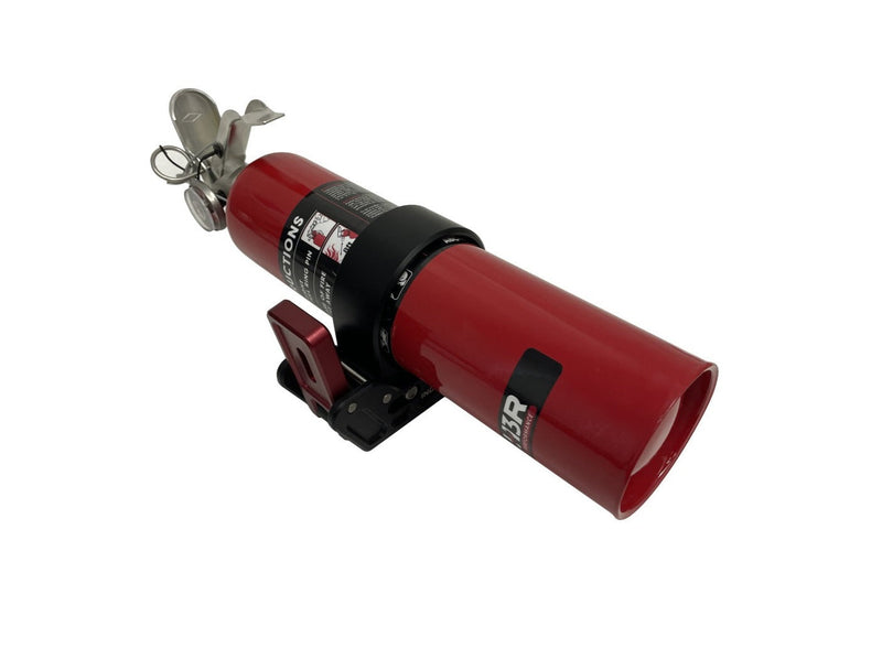 Load image into Gallery viewer, Quick Release Fire Extinguisher Mount