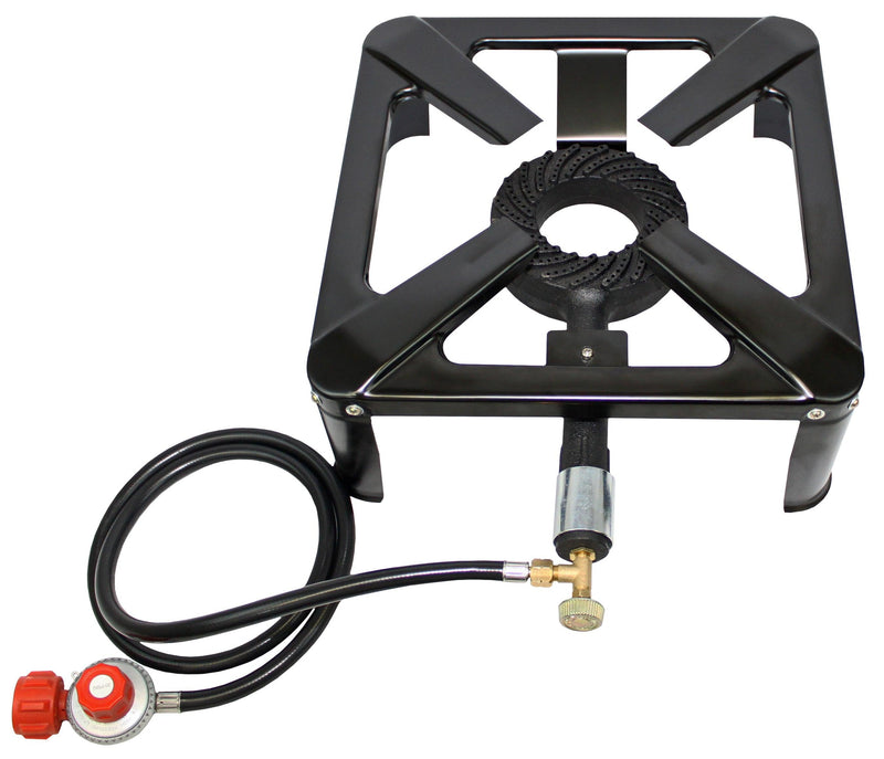 Load image into Gallery viewer, Flame King 120K BTU Eco Cooker Single Burner Stove
