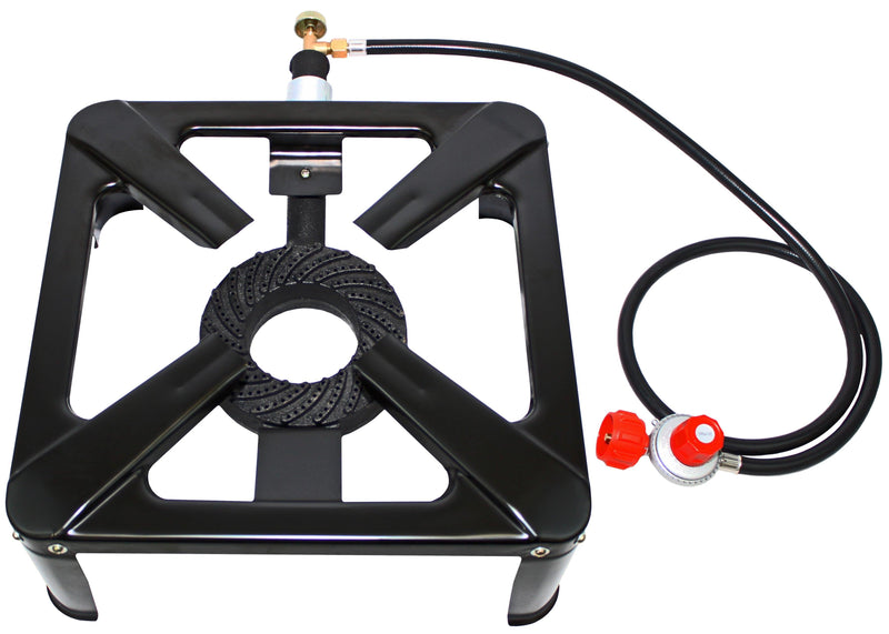 Load image into Gallery viewer, Flame King 120K BTU Eco Cooker Single Burner Stove