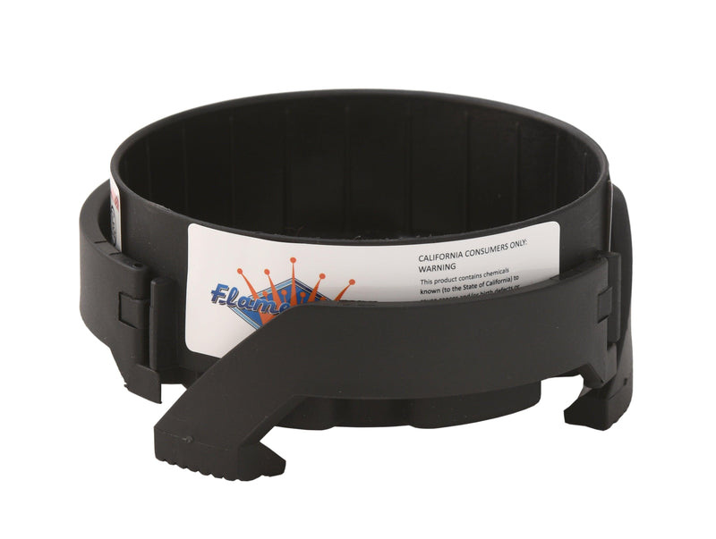 Load image into Gallery viewer, Flame King Spider Base for 1lb Propane Cylinder