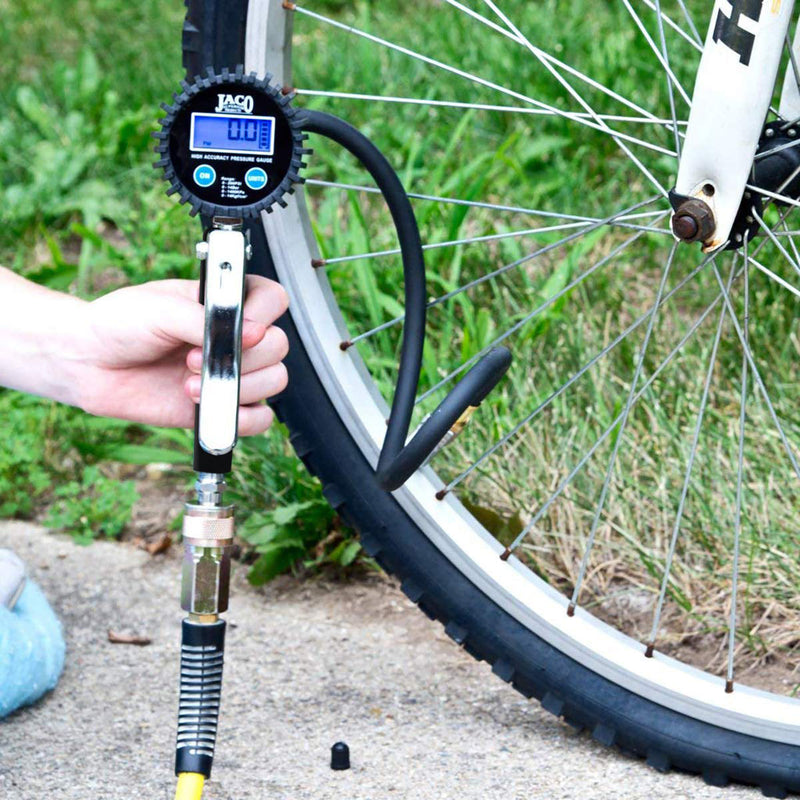 Load image into Gallery viewer, FlowPro® 2.0 Digital Tire Inflator with Pressure Gauge - 200 PSI