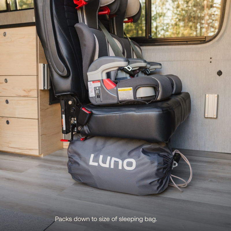 Load image into Gallery viewer, AIR Van Front Cab Mattress