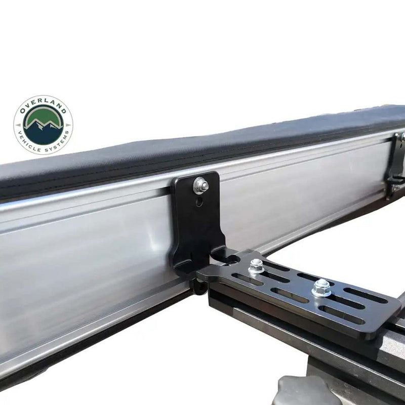 Load image into Gallery viewer, HD Nomadic 270 LT Awning & Wall 1, 2, & Mounting Brackets - Driver Side