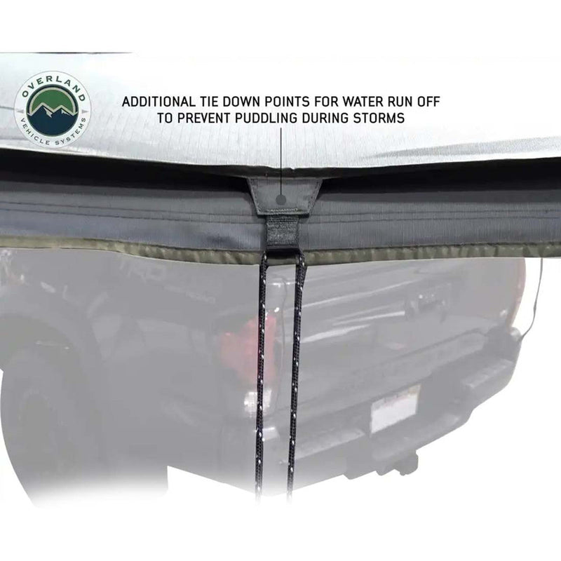 Load image into Gallery viewer, HD Nomadic 270 LT Awning & Wall 1, 2, & Mounting Brackets - Driver Side