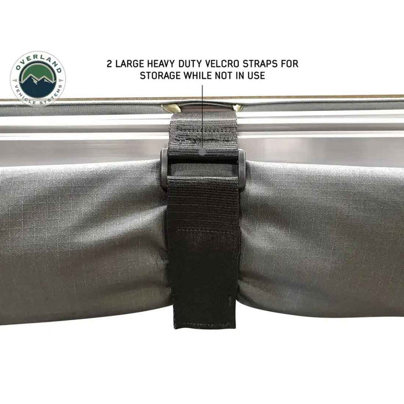 Load image into Gallery viewer, HD Nomadic 270 LT Awning & Wall 1, 2, & Mounting Brackets - Driver Side