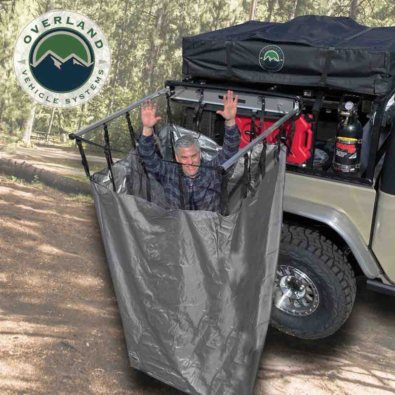 Load image into Gallery viewer, HD Nomadic Quick Deploying Shower Room