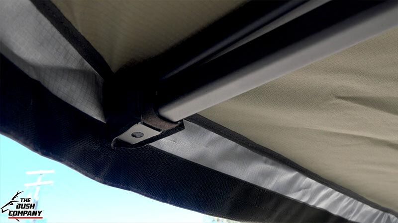Load image into Gallery viewer, The Bush Company Premium 270 XT MAX Awning