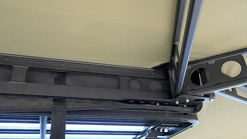 Load image into Gallery viewer, The Bush Company 270 XT Mk2 Awning