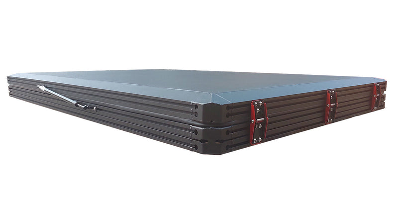 Load image into Gallery viewer, The Bush Company LX27 Clamshell Rooftop Tent
